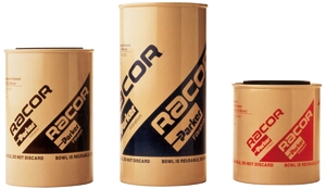 RACOR-Doppelfilter Ersatzfilterpatrone